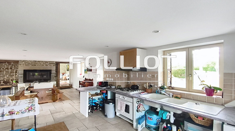 Ma-Cabane - Vente Maison MORIGNY, 106 m²