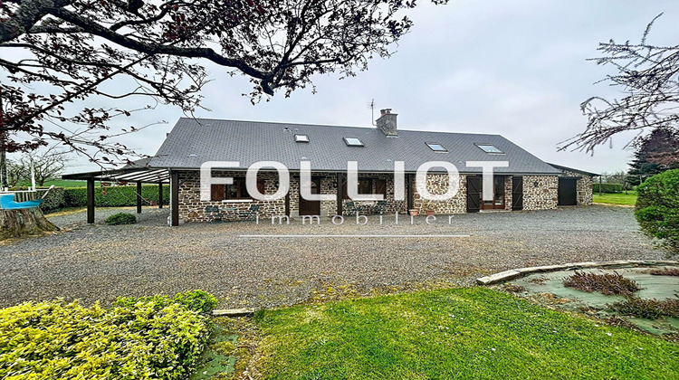 Ma-Cabane - Vente Maison MORIGNY, 106 m²