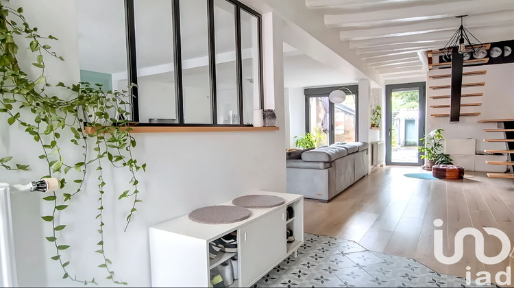 Ma-Cabane - Vente Maison Morigny-Champigny, 190 m²