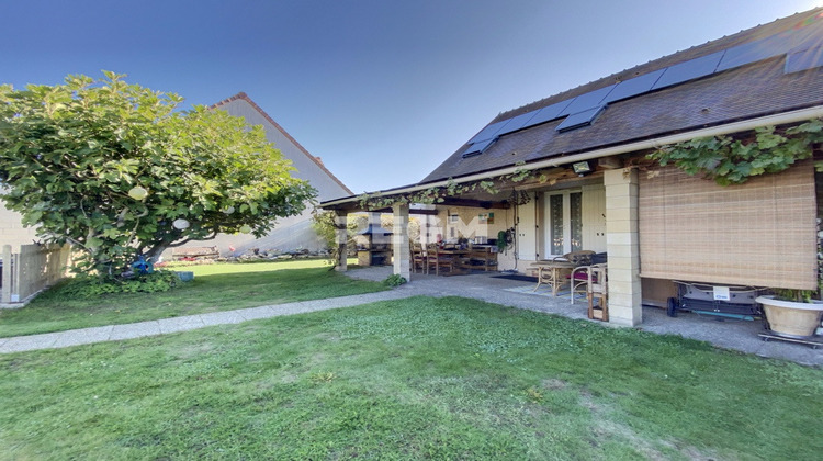 Ma-Cabane - Vente Maison Morigny-Champigny, 110 m²