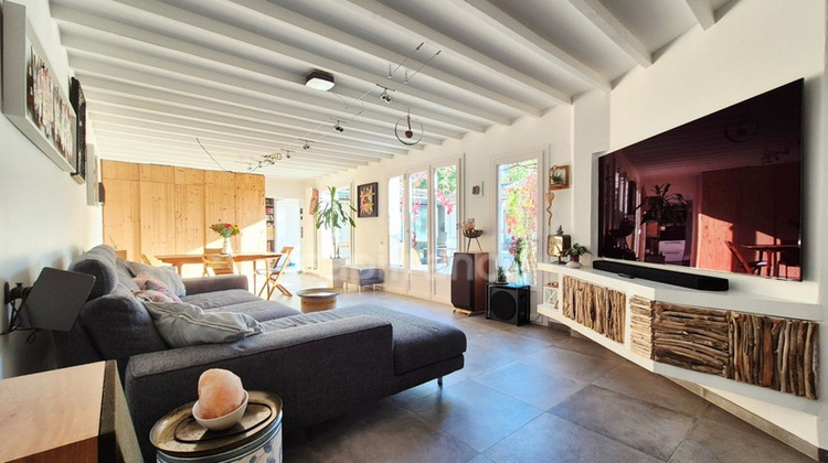 Ma-Cabane - Vente Maison MORIGNY CHAMPIGNY, 155 m²