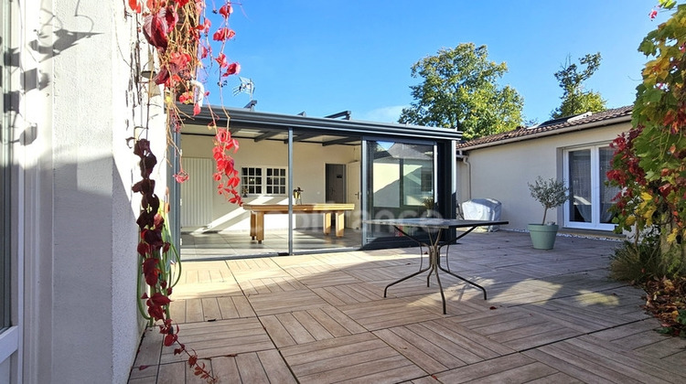 Ma-Cabane - Vente Maison MORIGNY CHAMPIGNY, 155 m²