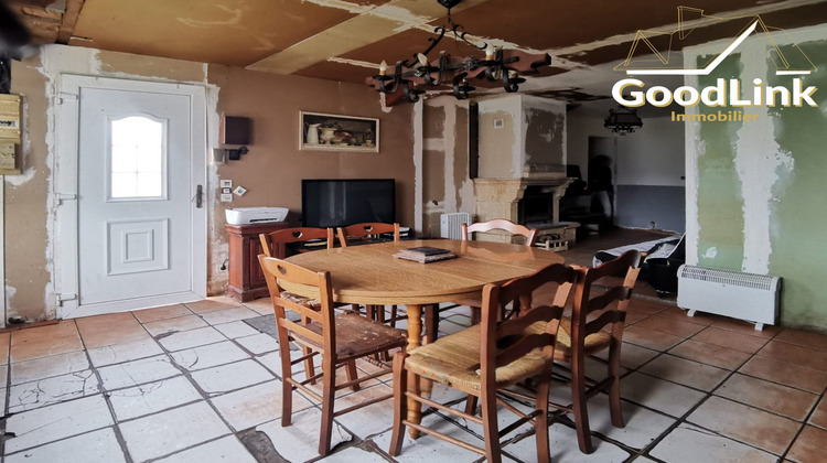 Ma-Cabane - Vente Maison Morigny-Champigny, 112 m²