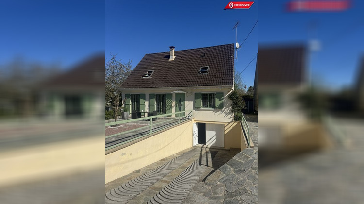 Ma-Cabane - Vente Maison MORIGNY CHAMPIGNY, 138 m²