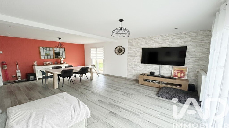 Ma-Cabane - Vente Maison Morigny Champigny, 95 m²