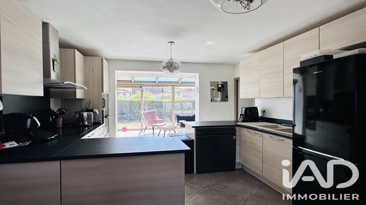 Ma-Cabane - Vente Maison Morigny-Champigny, 145 m²