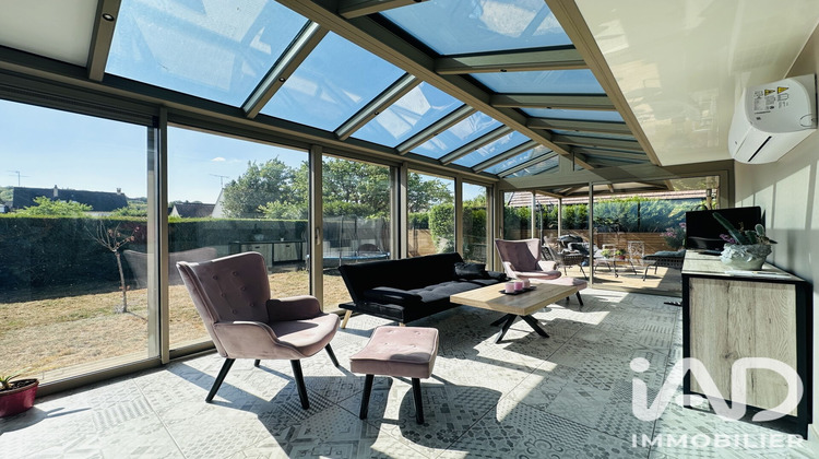 Ma-Cabane - Vente Maison Morigny-Champigny, 145 m²