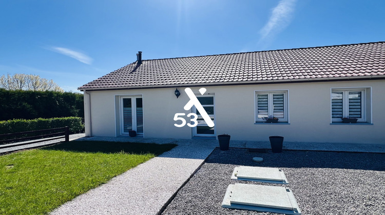Ma-Cabane - Vente Maison Moringhem, 100 m²