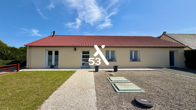 Ma-Cabane - Vente Maison Moringhem, 100 m²