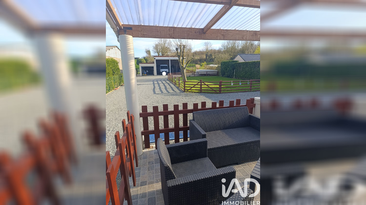 Ma-Cabane - Vente Maison Moringhem, 102 m²