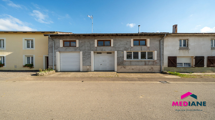 Ma-Cabane - Vente Maison MORIVILLE, 166 m²