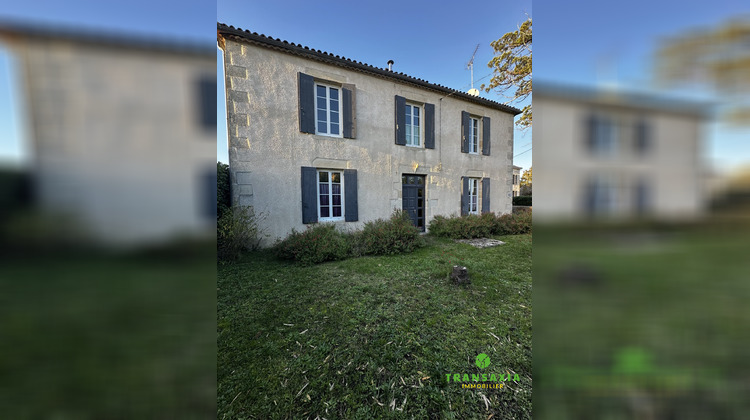 Ma-Cabane - Vente Maison Morizès, 175 m²