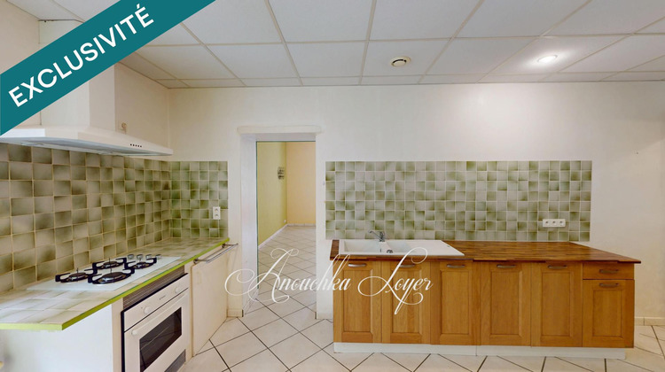 Ma-Cabane - Vente Maison Morizes, 120 m²