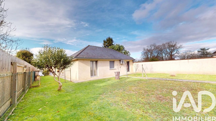 Ma-Cabane - Vente Maison Morlaàs, 137 m²