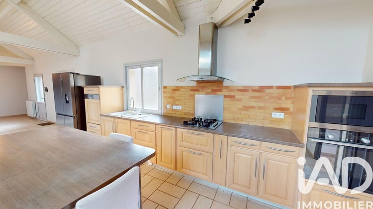 Ma-Cabane - Vente Maison Morlaàs, 137 m²