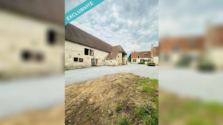 Ma-Cabane - Vente Maison Morlac, 268 m²