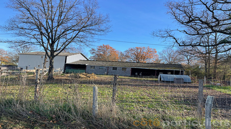 Ma-Cabane - Vente Maison MORLAC, 0 m²