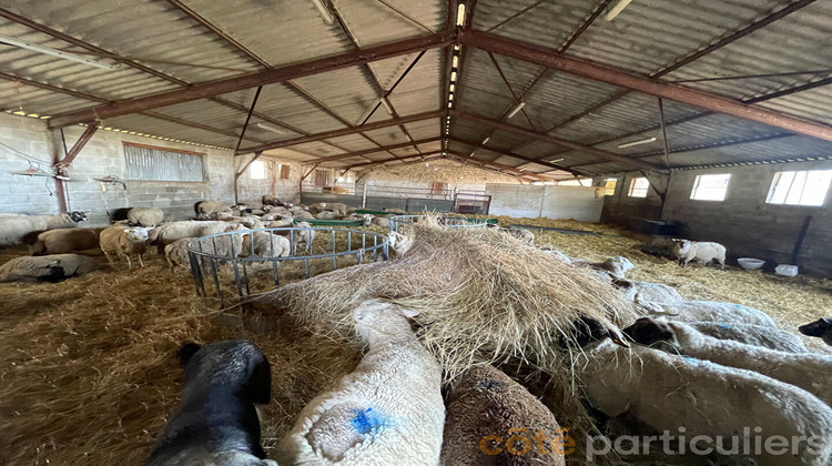 Ma-Cabane - Vente Maison MORLAC, 0 m²