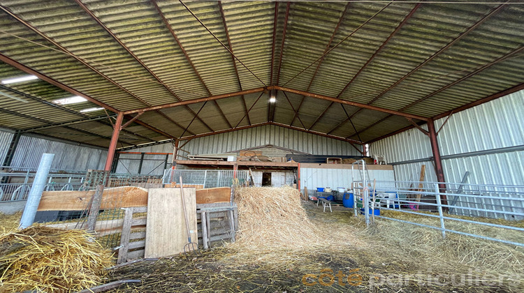 Ma-Cabane - Vente Maison MORLAC, 0 m²