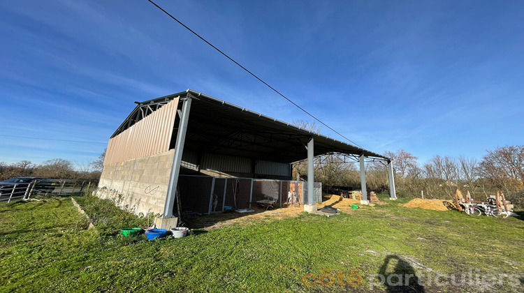 Ma-Cabane - Vente Maison MORLAC, 0 m²