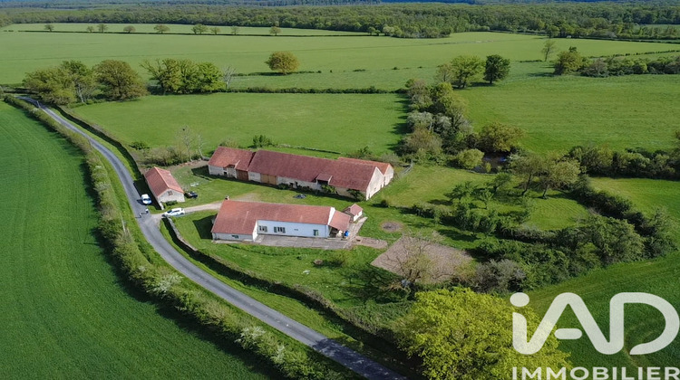 Ma-Cabane - Vente Maison Morlac, 109 m²