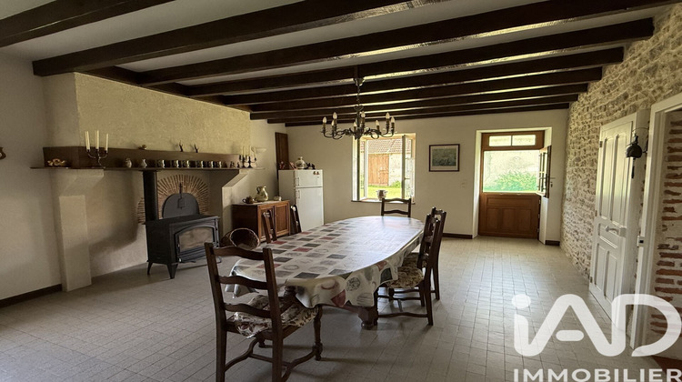 Ma-Cabane - Vente Maison Morlac, 109 m²