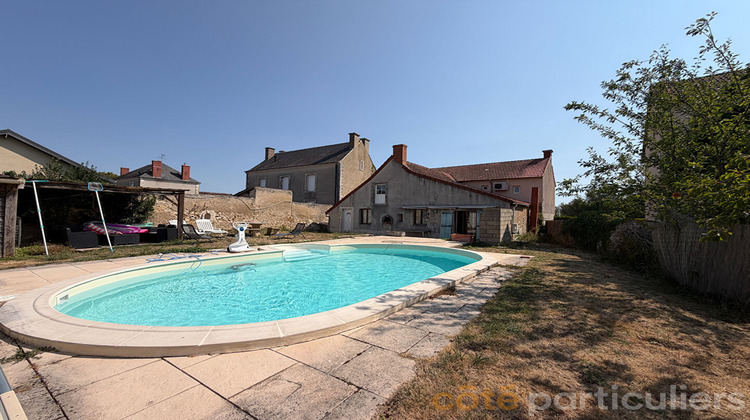 Ma-Cabane - Vente Maison MORLAC, 206 m²