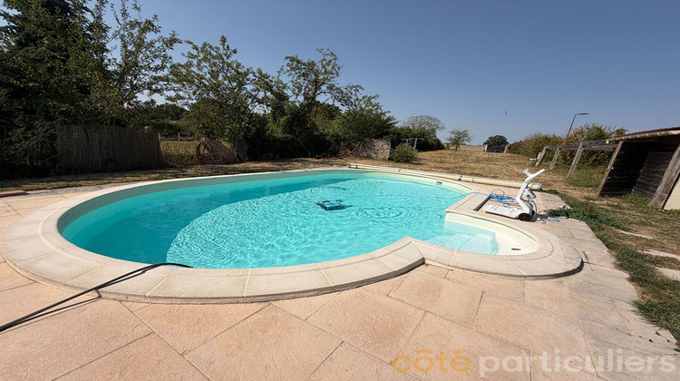Ma-Cabane - Vente Maison MORLAC, 206 m²