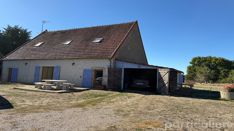 Ma-Cabane - Vente Maison MORLAC, 172 m²
