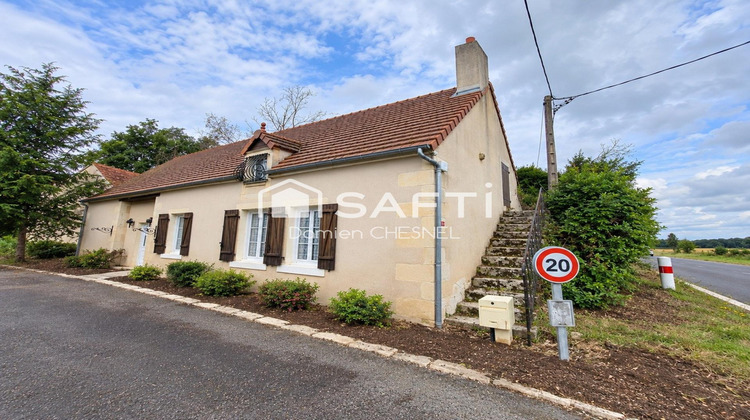 Ma-Cabane - Vente Maison Morlac, 110 m²