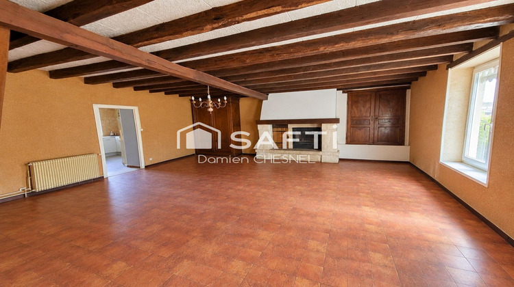 Ma-Cabane - Vente Maison Morlac, 110 m²