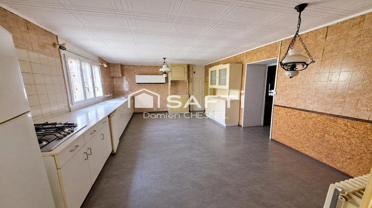 Ma-Cabane - Vente Maison Morlac, 110 m²