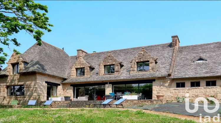 Ma-Cabane - Vente Maison Morlaix, 212 m²