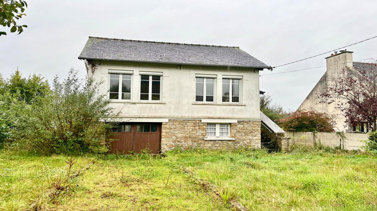 Ma-Cabane - Vente Maison MORLAIX, 54 m²