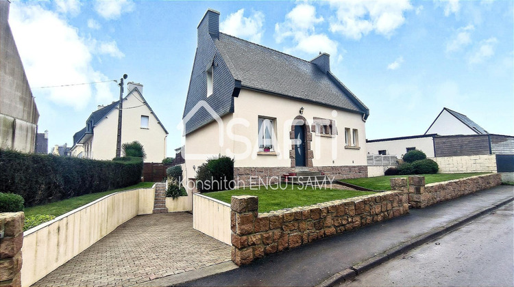 Ma-Cabane - Vente Maison Morlaix, 126 m²