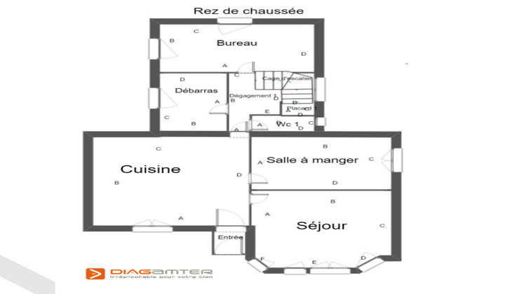 Ma-Cabane - Vente Maison MORLAIX, 140 m²