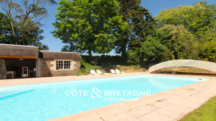 Ma-Cabane - Vente Maison Morlaix, 555 m²