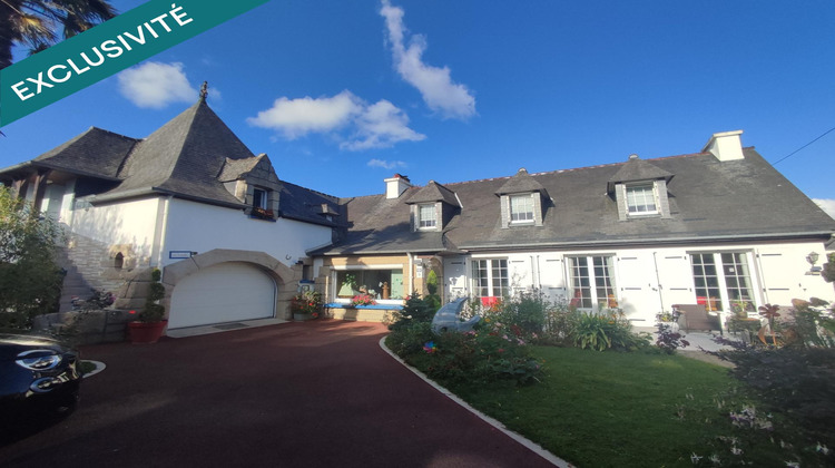 Ma-Cabane - Vente Maison Morlaix, 204 m²