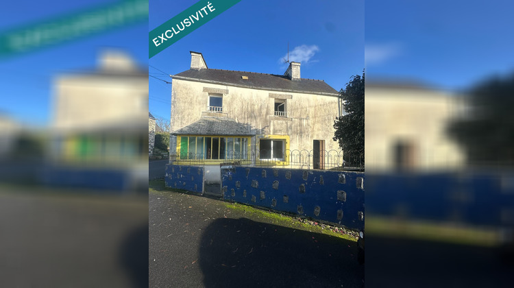 Ma-Cabane - Vente Maison Morlaix, 60 m²