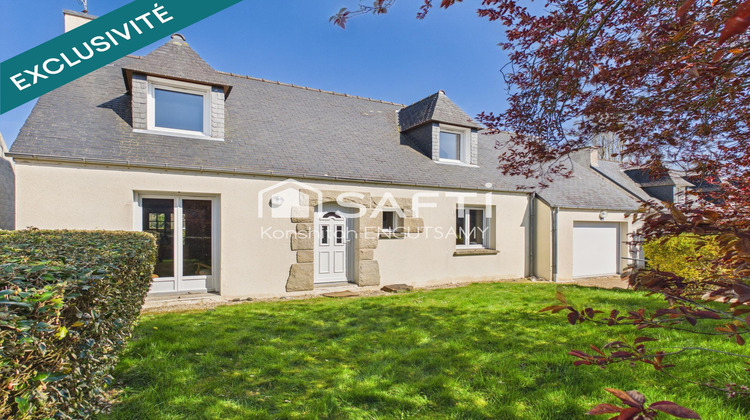 Ma-Cabane - Vente Maison Morlaix, 92 m²