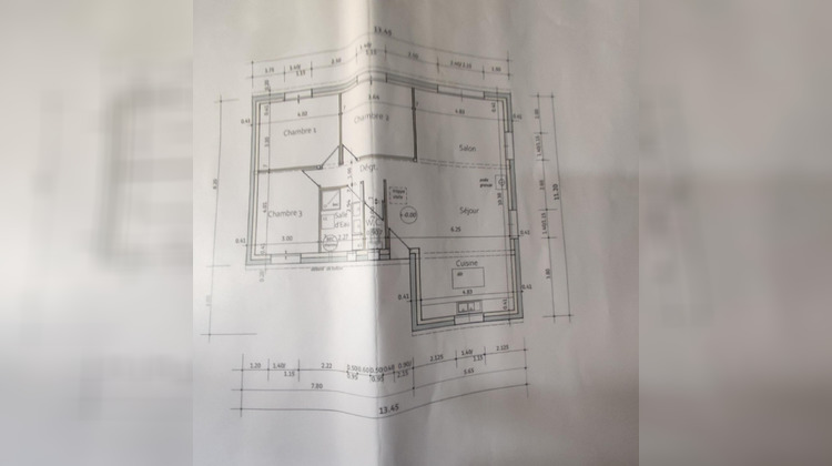 Ma-Cabane - Vente Maison Morlaix, 108 m²