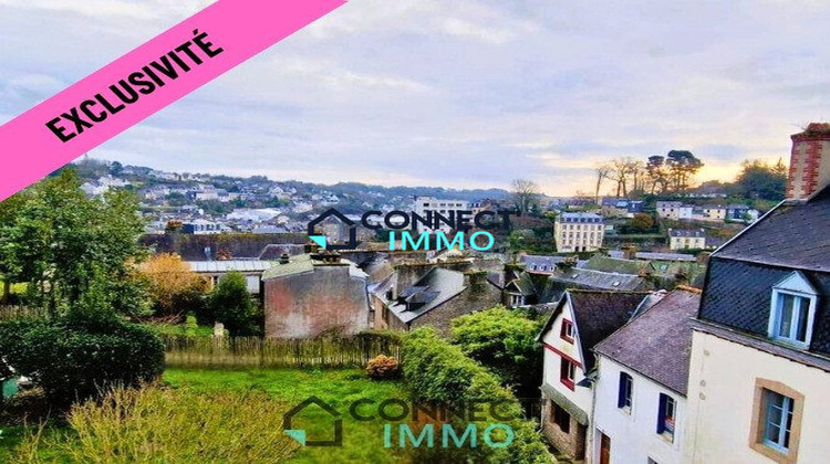 Ma-Cabane - Vente Maison Morlaix, 72 m²