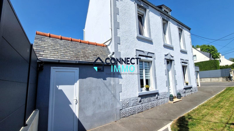 Ma-Cabane - Vente Maison Morlaix, 110 m²