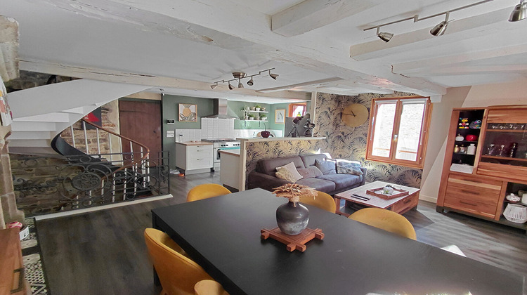 Ma-Cabane - Vente Maison MORLAIX, 95 m²
