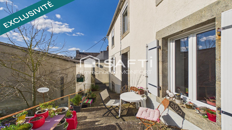 Ma-Cabane - Vente Maison Morlaix, 104 m²
