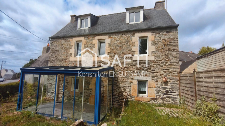 Ma-Cabane - Vente Maison Morlaix, 123 m²