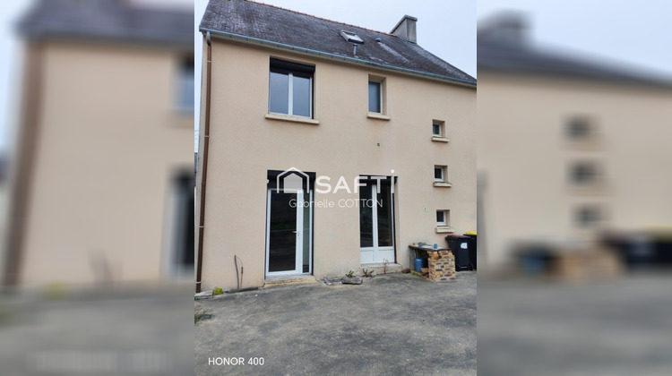 Ma-Cabane - Vente Maison Morlaix, 80 m²