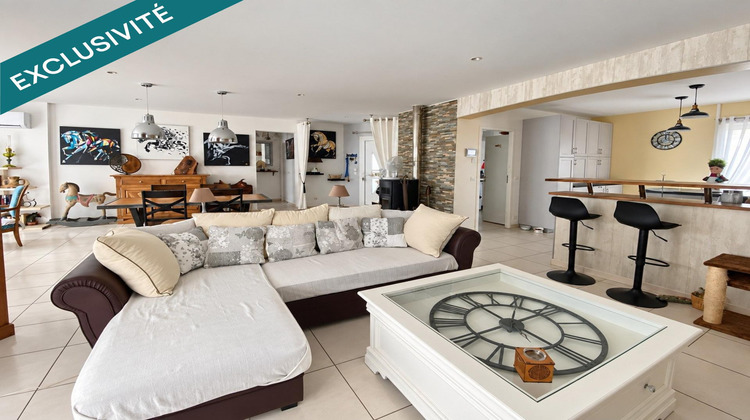 Ma-Cabane - Vente Maison Morlanne, 190 m²