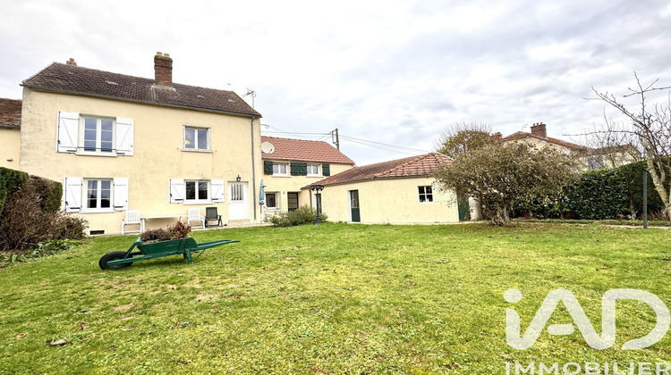 Ma-Cabane - Vente Maison Mormant, 130 m²