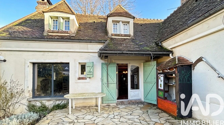 Ma-Cabane - Vente Maison Mormant, 132 m²